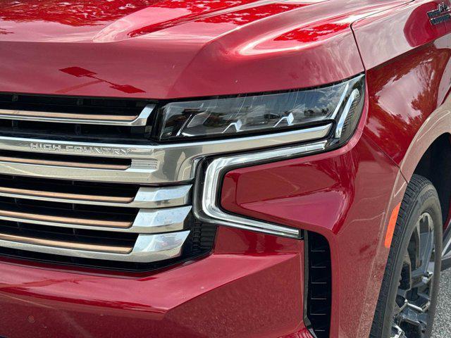 used 2024 Chevrolet Tahoe car, priced at $67,490