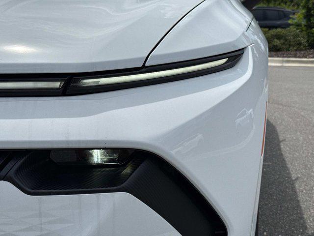 new 2025 Chevrolet Equinox EV car, priced at $43,295