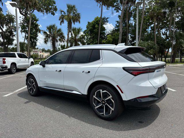 new 2025 Chevrolet Equinox EV car, priced at $43,295