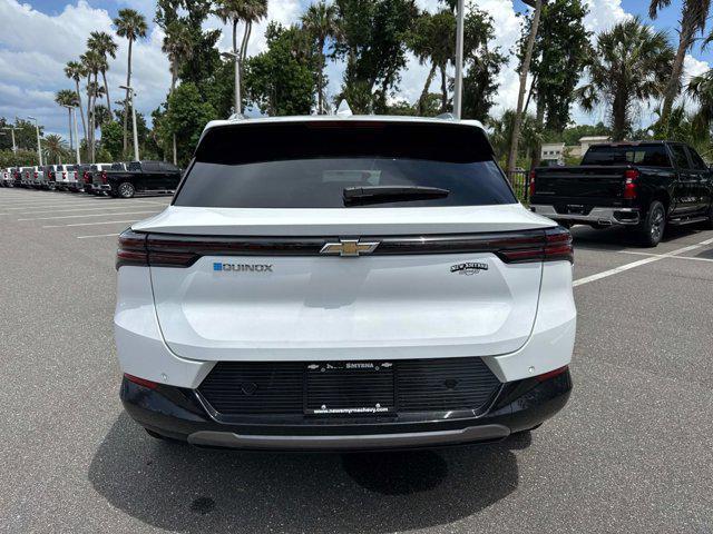 new 2025 Chevrolet Equinox EV car, priced at $43,295