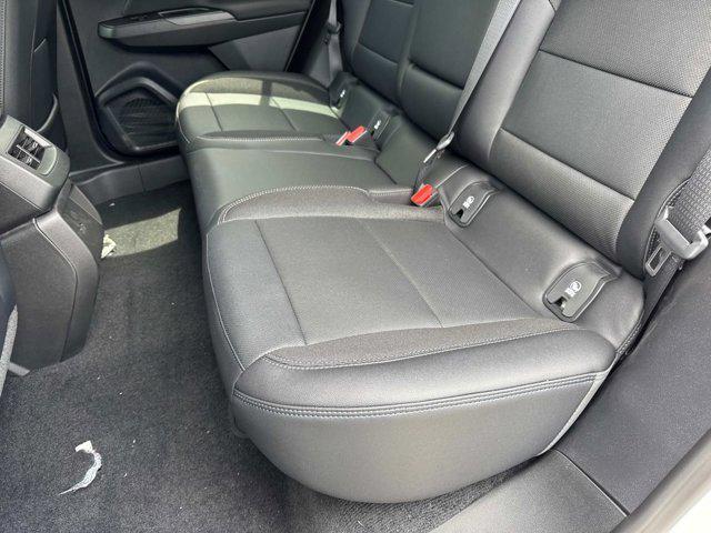 new 2025 Chevrolet Equinox EV car, priced at $43,295