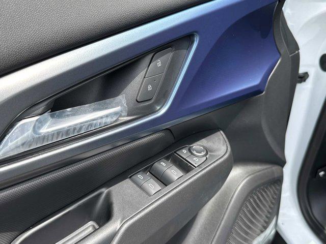 new 2025 Chevrolet Equinox EV car, priced at $43,295