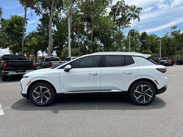 new 2025 Chevrolet Equinox EV car, priced at $43,295
