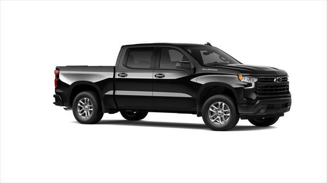 new 2024 Chevrolet Silverado 1500 car, priced at $41,374