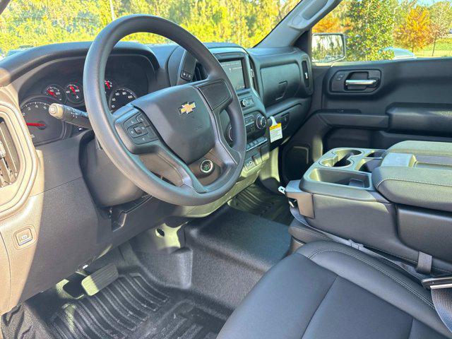 new 2025 Chevrolet Silverado 1500 car, priced at $39,035