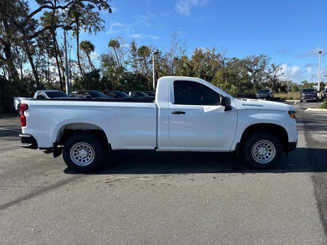 new 2025 Chevrolet Silverado 1500 car, priced at $39,035