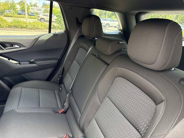 new 2026 Chevrolet Equinox car, priced at $30,495