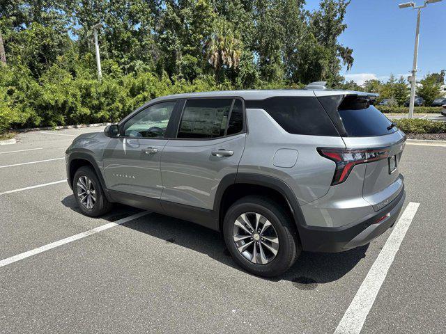 new 2026 Chevrolet Equinox car, priced at $30,495
