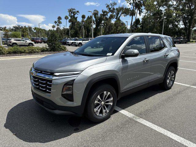 new 2026 Chevrolet Equinox car, priced at $30,495