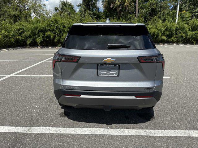 new 2026 Chevrolet Equinox car, priced at $30,495