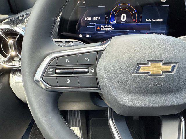 new 2026 Chevrolet Equinox car, priced at $30,495