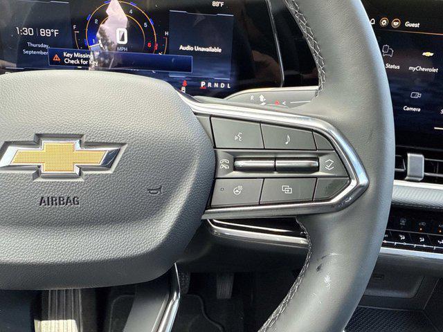 new 2026 Chevrolet Equinox car, priced at $30,495