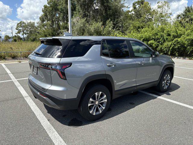 new 2026 Chevrolet Equinox car, priced at $30,495