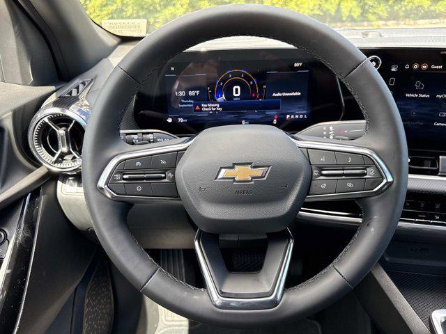 new 2026 Chevrolet Equinox car, priced at $30,495