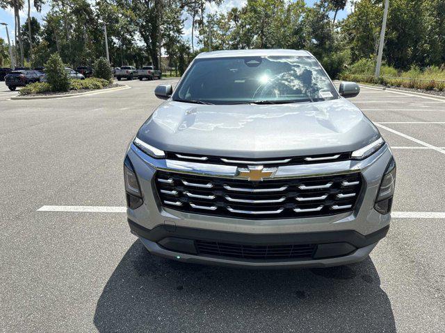 new 2026 Chevrolet Equinox car, priced at $30,495