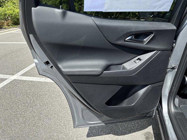 new 2026 Chevrolet Equinox car, priced at $30,495