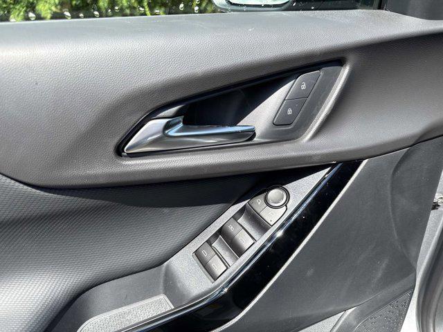 new 2026 Chevrolet Equinox car, priced at $30,495