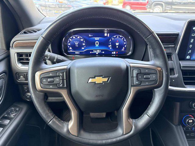 used 2023 Chevrolet Tahoe car, priced at $61,900