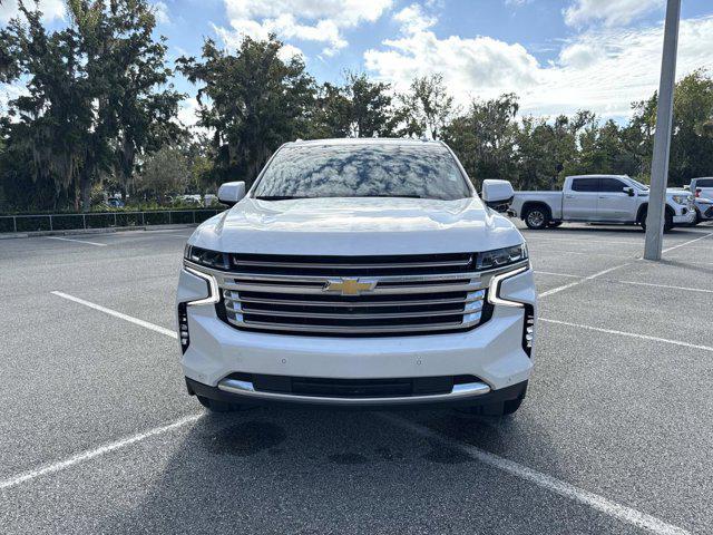 used 2023 Chevrolet Tahoe car, priced at $61,900