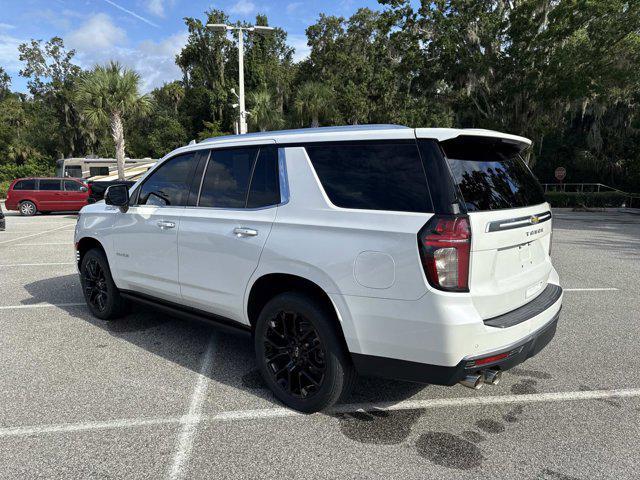 used 2023 Chevrolet Tahoe car, priced at $61,900