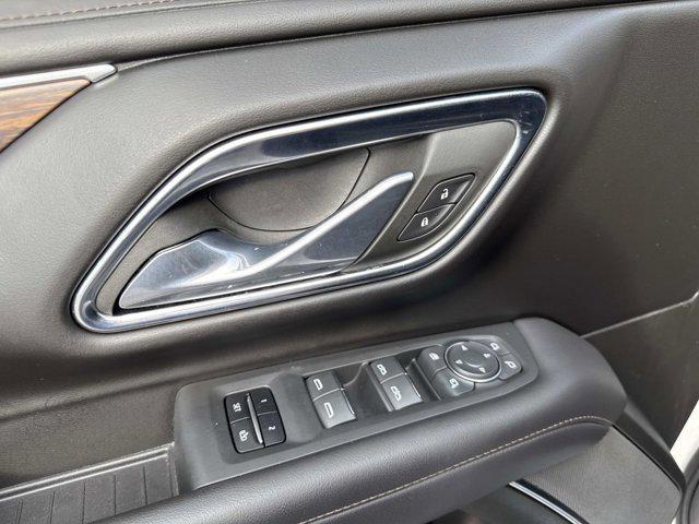 used 2023 Chevrolet Tahoe car, priced at $61,900