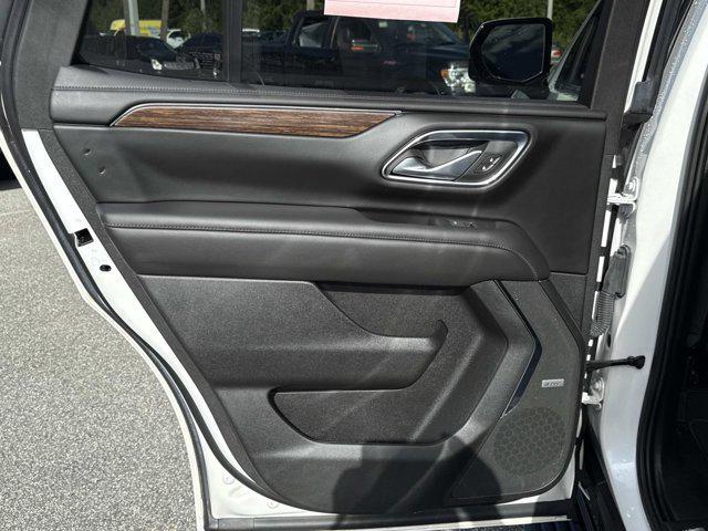 used 2023 Chevrolet Tahoe car, priced at $61,900