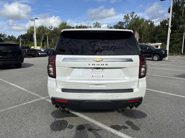 used 2023 Chevrolet Tahoe car, priced at $61,900