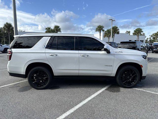 used 2023 Chevrolet Tahoe car, priced at $61,900
