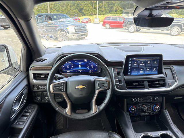 used 2023 Chevrolet Tahoe car, priced at $61,900