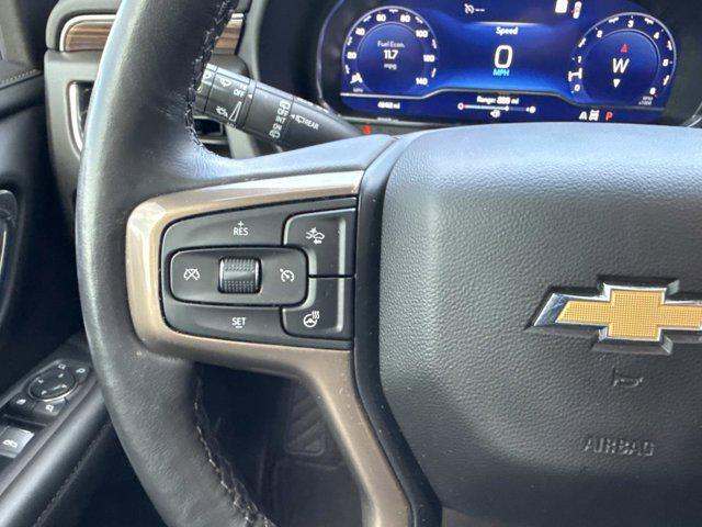 used 2023 Chevrolet Tahoe car, priced at $61,900