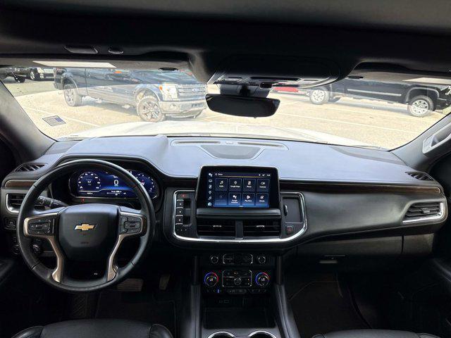 used 2023 Chevrolet Tahoe car, priced at $61,900