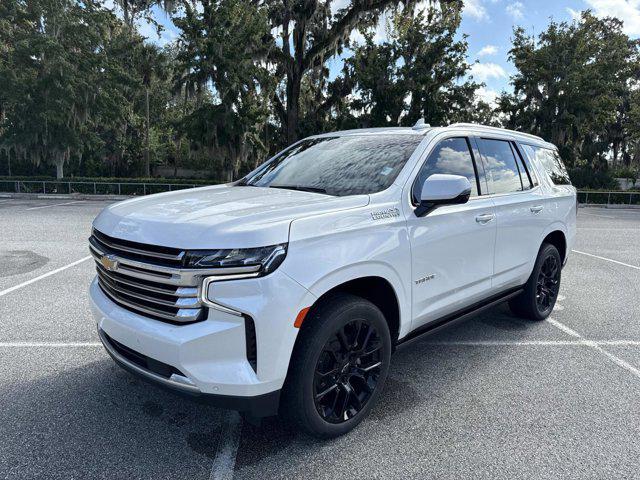 used 2023 Chevrolet Tahoe car, priced at $61,900