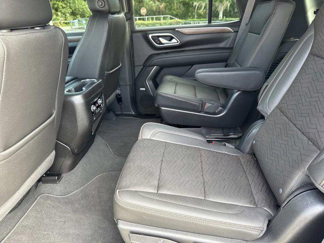 used 2023 Chevrolet Tahoe car, priced at $61,900