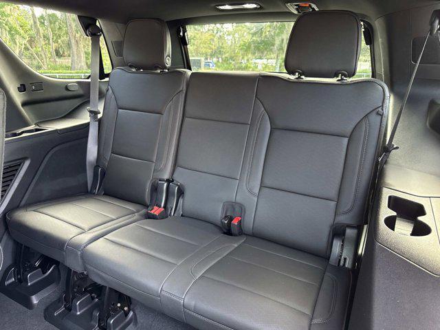 used 2023 Chevrolet Tahoe car, priced at $61,900