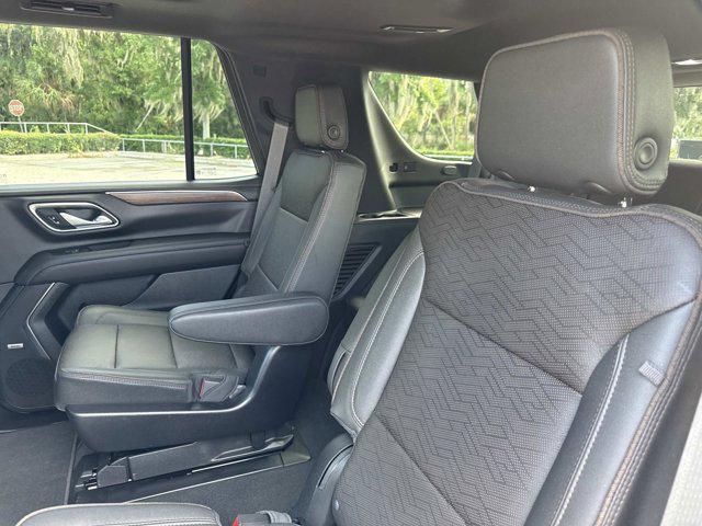 used 2023 Chevrolet Tahoe car, priced at $61,900