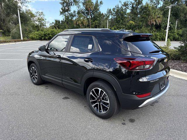 new 2026 Chevrolet TrailBlazer car, priced at $29,270