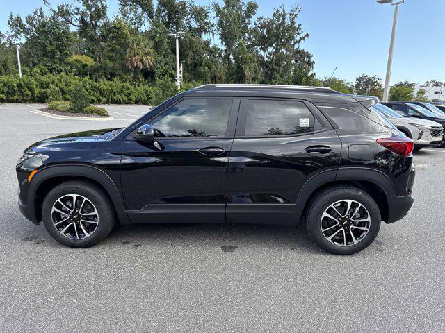 new 2026 Chevrolet TrailBlazer car, priced at $29,270