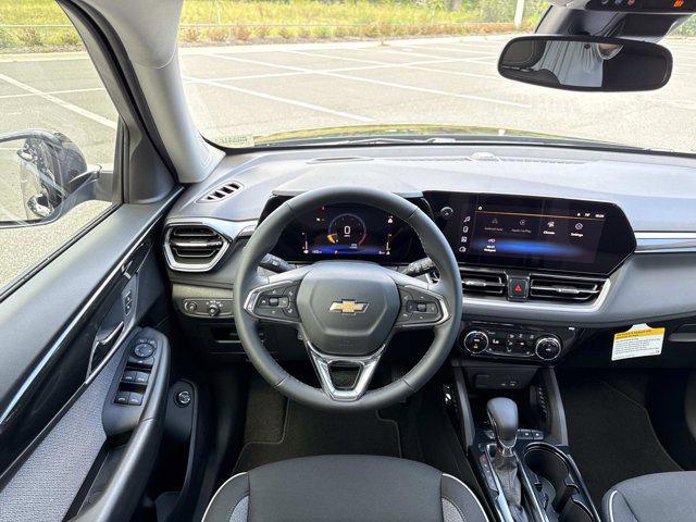 new 2026 Chevrolet TrailBlazer car, priced at $29,270