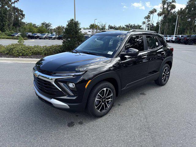 new 2026 Chevrolet TrailBlazer car, priced at $29,270