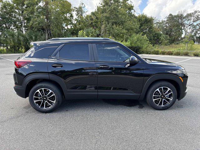 new 2026 Chevrolet TrailBlazer car, priced at $29,270