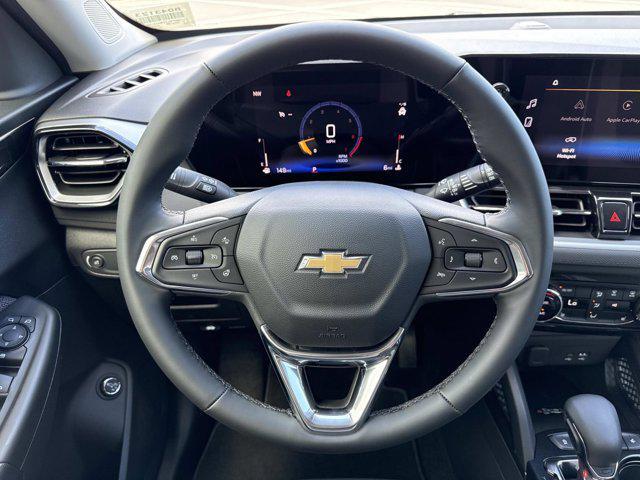 new 2026 Chevrolet TrailBlazer car, priced at $29,270
