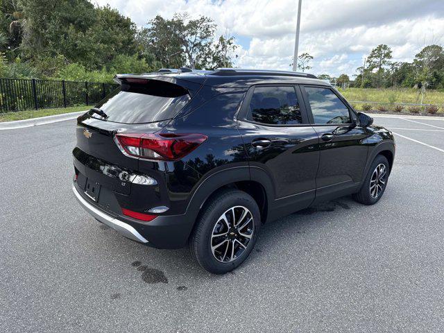 new 2026 Chevrolet TrailBlazer car, priced at $29,270