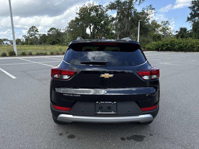 new 2026 Chevrolet TrailBlazer car, priced at $29,270