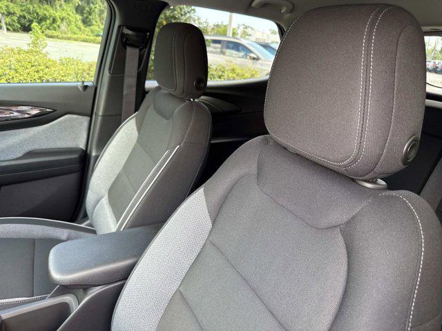 new 2026 Chevrolet TrailBlazer car, priced at $29,270