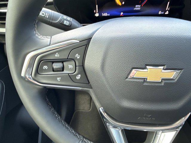 new 2026 Chevrolet TrailBlazer car, priced at $29,270