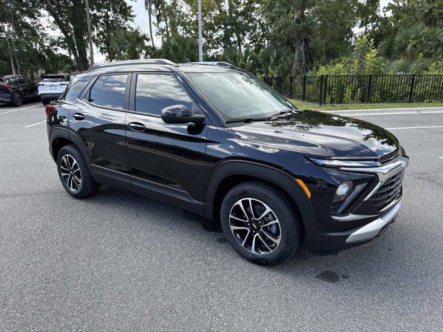 new 2026 Chevrolet TrailBlazer car, priced at $29,270