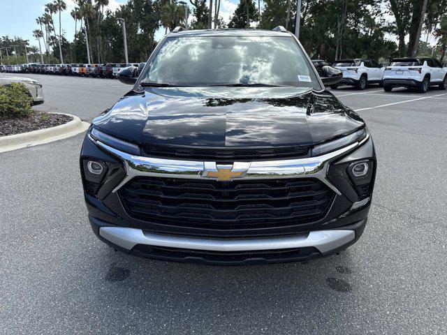 new 2026 Chevrolet TrailBlazer car, priced at $29,270