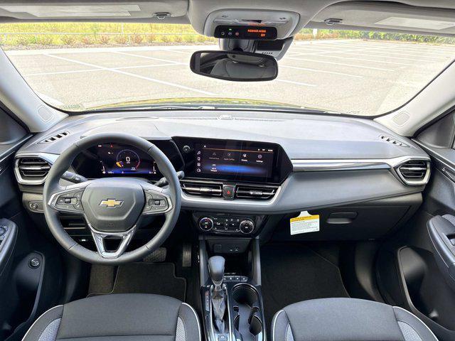 new 2026 Chevrolet TrailBlazer car, priced at $29,270