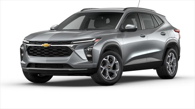 new 2024 Chevrolet Trax car