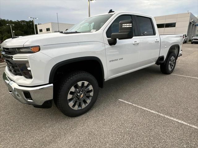 new 2024 Chevrolet Silverado 2500 car, priced at $75,680